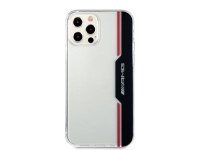 AMG Electroplate Vertical case for iPhone 12 / iPhone 12 Pro - transparent AMG Electroplate Vertical case for iPhone 12 / iPhone 12 Pro - transparent