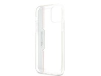 AMG Electroplate Vertical case for iPhone 12 / iPhone 12 Pro - transparent AMG Electroplate Vertical case for iPhone 12 / iPhone 12 Pro - transparent