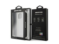 AMG Electroplate Vertical case for iPhone 12 / iPhone 12 Pro - transparent AMG Electroplate Vertical case for iPhone 12 / iPhone 12 Pro - transparent