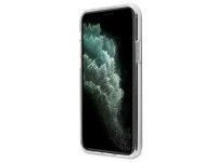 Funda AMG Electroplate en blanco y negro para iPhone 11 / XR de 6,1" - Transparente Funda AMG Electroplate en blanco y negro para iPhone 11 / XR de 6,1" - Transparente