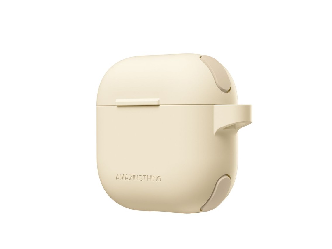 Capa AmazingThing Omni para AirPods 4 - Deserto
