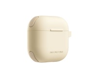 Capa AmazingThing Omni para AirPods 4 - Deserto Capa AmazingThing Omni para AirPods 4 - Deserto