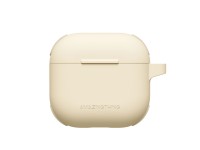Capa AmazingThing Omni para AirPods 4 - Deserto Capa AmazingThing Omni para AirPods 4 - Deserto