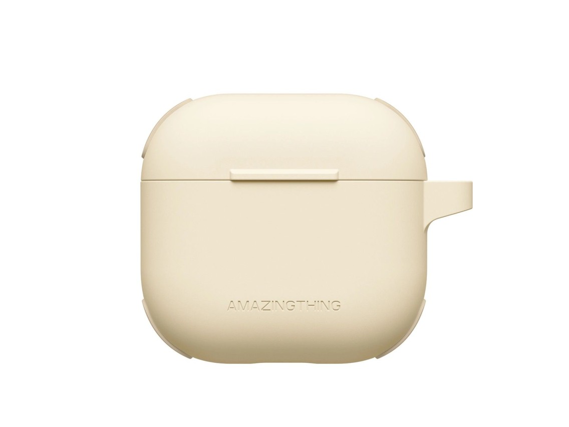 Capa AmazingThing Omni para AirPods 4 - Deserto