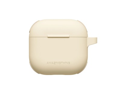 Capa AmazingThing Omni para AirPods 4 - Deserto Capa AmazingThing Omni para AirPods 4 - Deserto