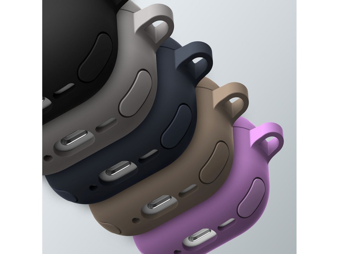 AmazingThing Omni Case for AirPods 4 - black