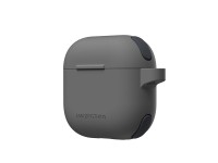 AmazingThing Omni Case for AirPods 4 - black AmazingThing Omni Case for AirPods 4 - black
