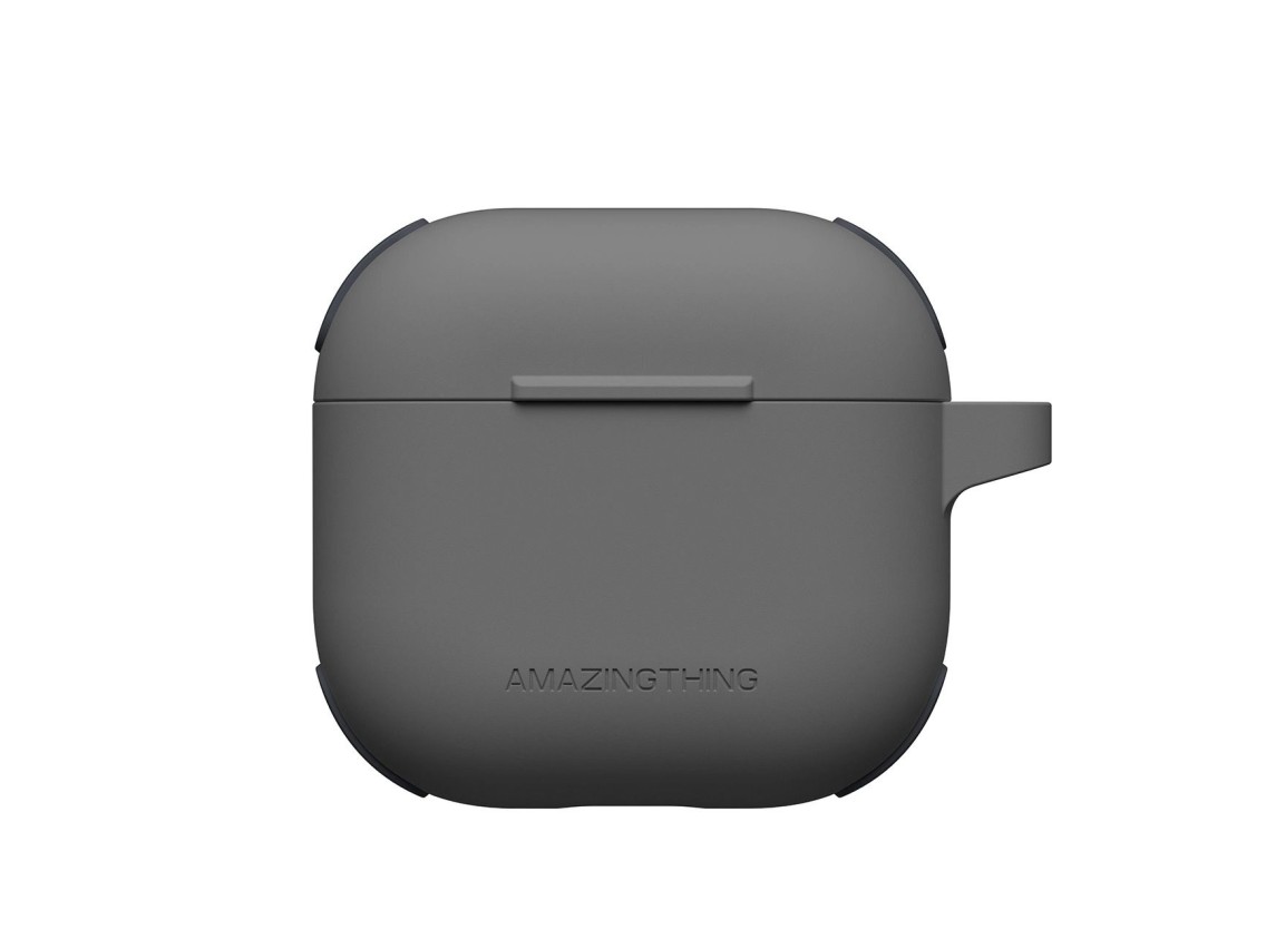 AmazingThing Omni Case for AirPods 4 - black