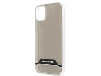 Funda AMG Electroplate en blanco y negro para iPhone 11 / XR de 6,1" - Transparente Funda AMG Electroplate en blanco y negro para iPhone 11 / XR de 6,1" - Transparente