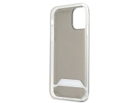 Funda AMG Electroplate en blanco y negro para iPhone 11 / XR de 6,1" - Transparente Funda AMG Electroplate en blanco y negro para iPhone 11 / XR de 6,1" - Transparente