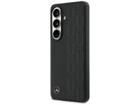 Mercedes Laurel Leaves MagSafe Case for Samsung Galaxy S26 - Black Mercedes Laurel Leaves MagSafe Case for Samsung Galaxy S26 - Black