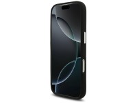 AMG Silicone Oversize Rhombs MagSafe Case for iPhone 17 Pro - Black AMG Silicone Oversize Rhombs MagSafe Case for iPhone 17 Pro - Black