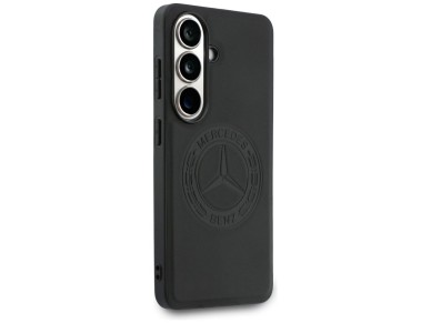 Mercedes Vintage Logo MagSafe Case for Samsung Galaxy S26 - Black Mercedes Vintage Logo MagSafe Case for Samsung Galaxy S26 - Black