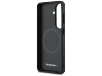 Mercedes Laurel Leaves MagSafe Case for Samsung Galaxy S26 - Black Mercedes Laurel Leaves MagSafe Case for Samsung Galaxy S26 - Black