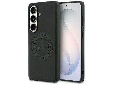 Mercedes Vintage Logo MagSafe Case for Samsung Galaxy S26 - Black Mercedes Vintage Logo MagSafe Case for Samsung Galaxy S26 - Black
