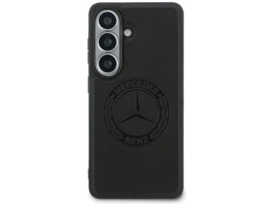 Mercedes Vintage Logo MagSafe Case for Samsung Galaxy S26 - Black Mercedes Vintage Logo MagSafe Case for Samsung Galaxy S26 - Black