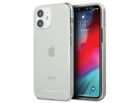 Capa transparente Mercedes Line para iPhone 12 mini - transparente Capa transparente Mercedes Line para iPhone 12 mini - transparente