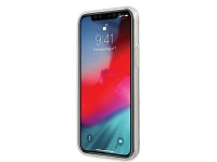 Mercedes Transparent Line Case for iPhone 12 / iPhone 12 Pro - Blue Mercedes Transparent Line Case for iPhone 12 / iPhone 12 Pro - Blue