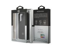 Capa Mercedes Urban Line para Samsung Galaxy S21 - Preta Capa Mercedes Urban Line para Samsung Galaxy S21 - Preta