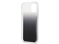 Mercedes Transparent Line Case for iPhone 12 mini - Black Mercedes Transparent Line Case for iPhone 12 mini - Black