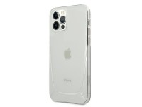 Mercedes Transparent Line Case for iPhone 12 / iPhone 12 Pro - Transparent Mercedes Transparent Line Case for iPhone 12 / iPhone 12 Pro - Transparent