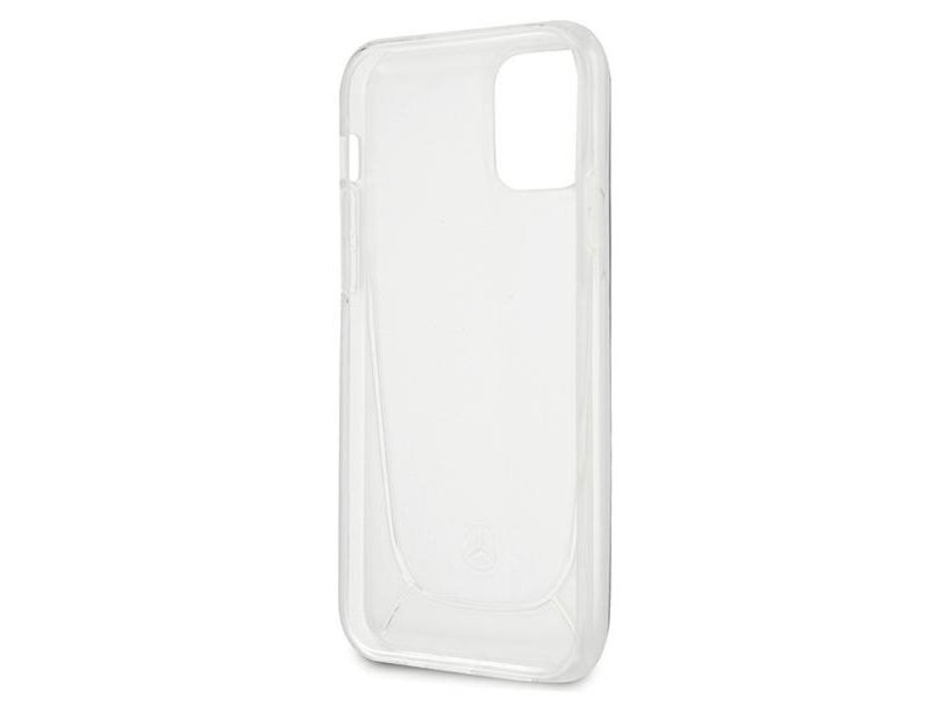 Mercedes Transparent Line Case for iPhone 12 mini - transparent
