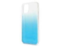 Mercedes Transparent Line Case for iPhone 12 / iPhone 12 Pro - Blue Mercedes Transparent Line Case for iPhone 12 / iPhone 12 Pro - Blue