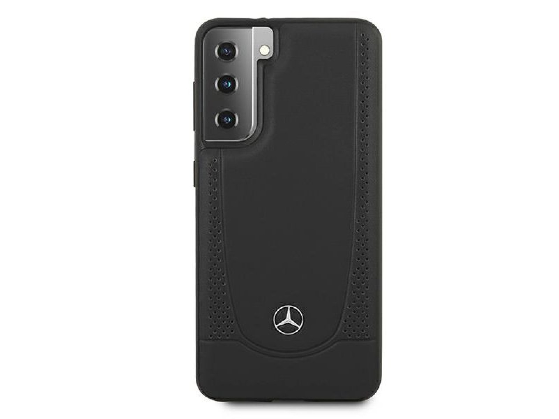Mercedes Urban Line Case for Samsung Galaxy S21 - Black