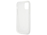 Mercedes Transparent Line Case for iPhone 12 / iPhone 12 Pro - Transparent Mercedes Transparent Line Case for iPhone 12 / iPhone 12 Pro - Transparent