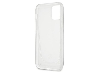 Capa transparente Mercedes Line para iPhone 12 mini - transparente Capa transparente Mercedes Line para iPhone 12 mini - transparente