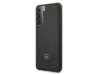Capa Mercedes Urban Line para Samsung Galaxy S21 - Preta Capa Mercedes Urban Line para Samsung Galaxy S21 - Preta