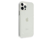 Mercedes Transparent Line Case for iPhone 12 / iPhone 12 Pro - Transparent Mercedes Transparent Line Case for iPhone 12 / iPhone 12 Pro - Transparent