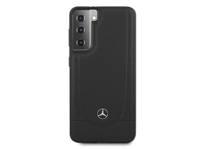 Capa Mercedes Urban Line para Samsung Galaxy S21+ - Preta Capa Mercedes Urban Line para Samsung Galaxy S21+ - Preta