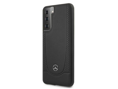 Capa Mercedes Urban Line para Samsung Galaxy S21+ - Preta Capa Mercedes Urban Line para Samsung Galaxy S21+ - Preta