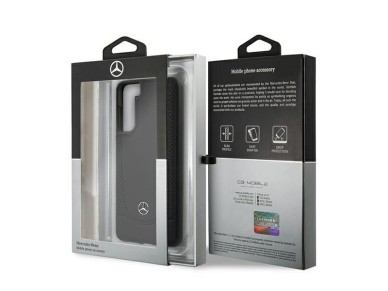 Mercedes Urban Line Case for Samsung Galaxy S21 - Black Mercedes Urban Line Case for Samsung Galaxy S21 - Black