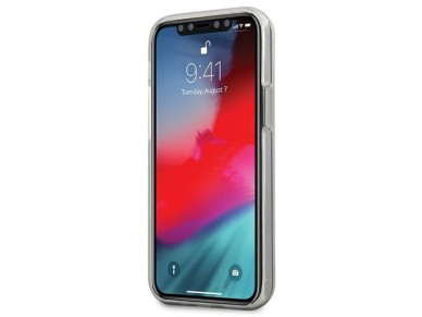 Capa transparente Mercedes Line para iPhone 12 mini - transparente Capa transparente Mercedes Line para iPhone 12 mini - transparente