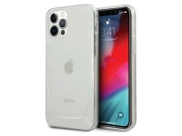 Mercedes Transparent Line Case for iPhone 12 / iPhone 12 Pro - Transparent Mercedes Transparent Line Case for iPhone 12 / iPhone 12 Pro - Transparent