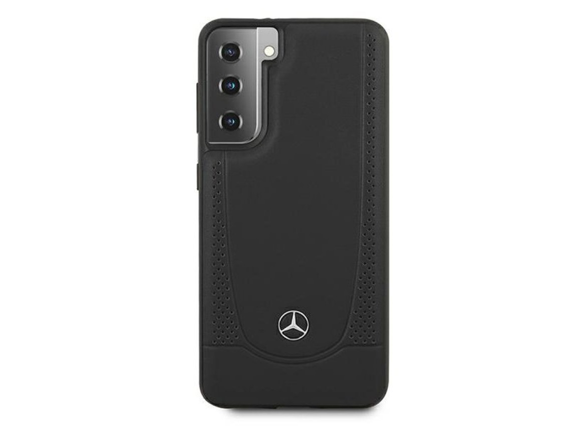 Mercedes Urban Line Case for Samsung Galaxy S21+ - Black