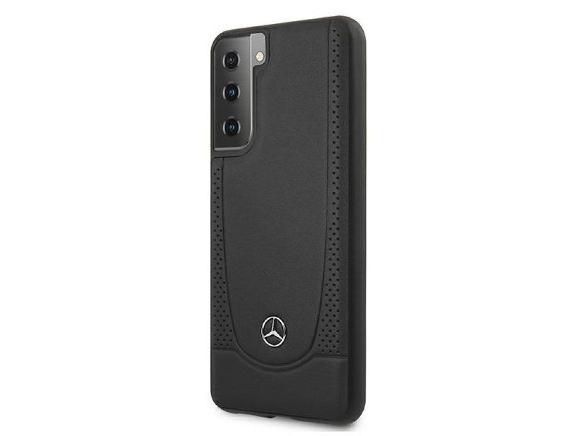 Capa Mercedes Urban Line para Samsung Galaxy S21 - Preta