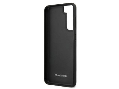 Capa Mercedes Urban Line para Samsung Galaxy S21 - Preta Capa Mercedes Urban Line para Samsung Galaxy S21 - Preta