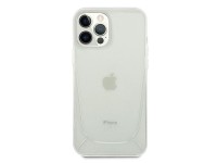 Mercedes Transparent Line Case for iPhone 12 / iPhone 12 Pro - Transparent Mercedes Transparent Line Case for iPhone 12 / iPhone 12 Pro - Transparent