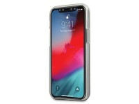 Mercedes Transparent Line Case for iPhone 12 mini - Black Mercedes Transparent Line Case for iPhone 12 mini - Black