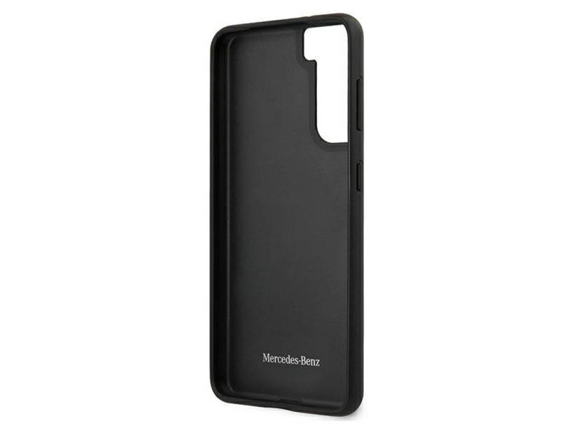 Mercedes Urban Line Case for Samsung Galaxy S21+ - Black