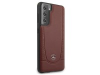 Mercedes Urban Line Case for Samsung Galaxy S21+ - Red Mercedes Urban Line Case for Samsung Galaxy S21+ - Red