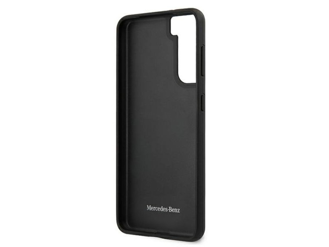 Capa Mercedes Urban Line para Samsung Galaxy S21+ - Azul Marinho