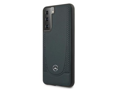 Funda Mercedes Urban Line para Samsung Galaxy S21+ - Azul marino Funda Mercedes Urban Line para Samsung Galaxy S21+ - Azul marino
