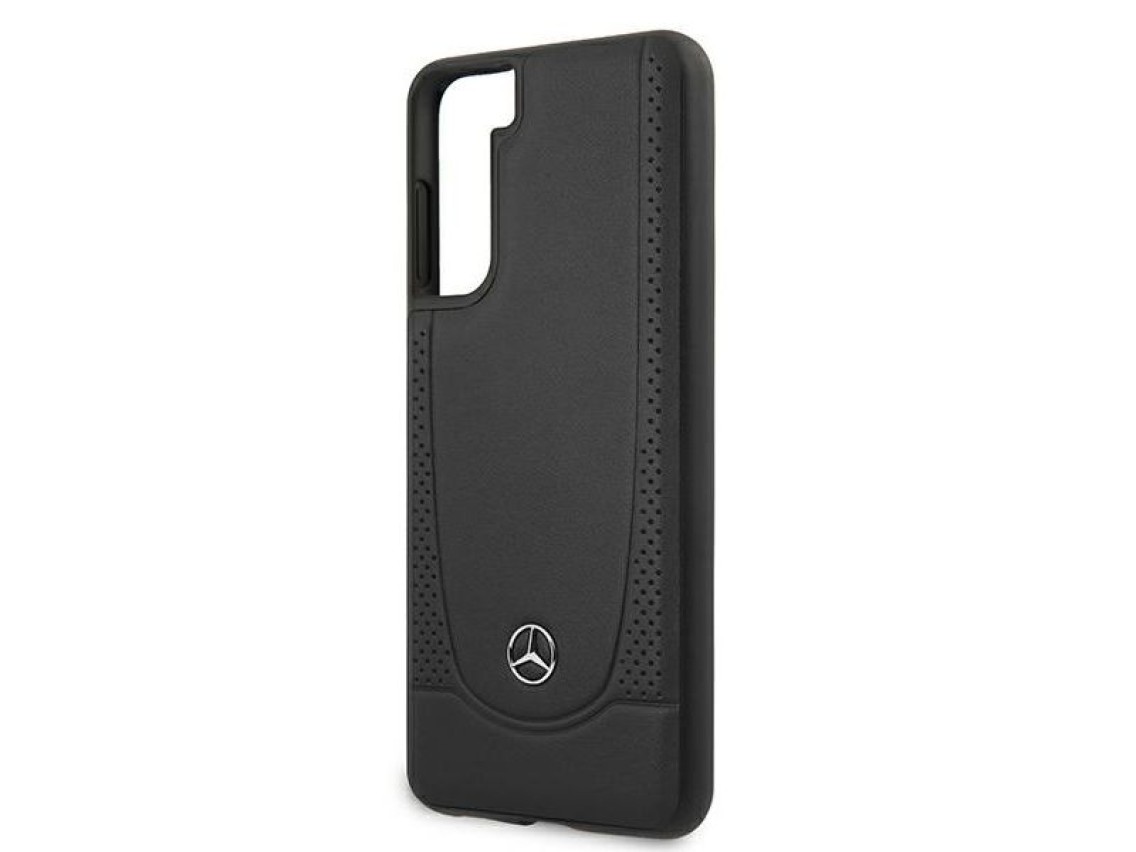 Mercedes Urban Line Case for Samsung Galaxy S21+ - Black