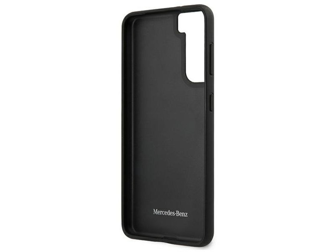Mercedes Urban Line Case for Samsung Galaxy S21+ - Red
