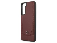 Mercedes Urban Line Case for Samsung Galaxy S21+ - Red Mercedes Urban Line Case for Samsung Galaxy S21+ - Red