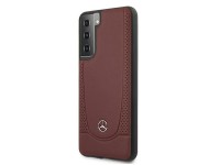 Mercedes Urban Line Case for Samsung Galaxy S21+ - Red Mercedes Urban Line Case for Samsung Galaxy S21+ - Red